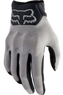 Мото рукавички FOX BOMBER LT GLOVE [Steel Gray], M