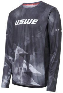 Джерсі USWE Luftig Jersey [Black], M