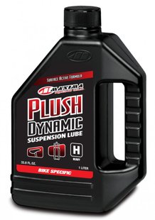 Масло Maxima PLUSH DYNAMIC Lube [1л], Heavy