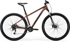Велосипед MERIDA BIG.NINE 60-2X, XXL(22), MATT BRONZE(BLACK)