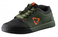 Вело взуття LEATT Shoe DBX 3.0 Flat [Forest], US 9.5