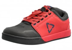 Вело обувь LEATT Shoe DBX 3.0 Flat [Chili], 8.5