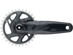 Шатуны SRAM GX Eagle SuperBoost+ DUB 12s 170 w Direct Mount 32t X-SYNC 2 Chainring Lunar (DUB Cups/Bearings Not Included)