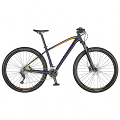 Велосипед SCOTT Aspect 930 [2021] stellar blue - XS