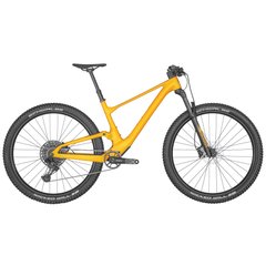 Велосипед SCOTT Spark 970 Orange - XL
