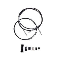 Трос и рубашка тормозной SRAM SlickWire Road Brake Cable Kit Black 5mm