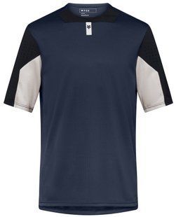 Вело джерси FOX DEFEND SS Jersey [Galaxy Blue], M