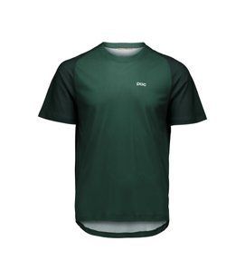 Джерси POC Men's Motion Air Short Sleeve MTB Jersey [Pargasite Green] - L
