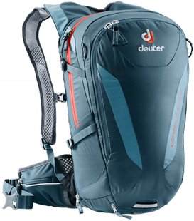 Рюкзак Deuter Compact EXP 16+3 л Arctic Slateblue