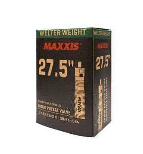 Камера Maxxis WELTER WEIGHT 27.5X2.0/3.0 Presta 48мм