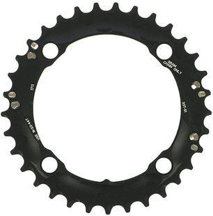 Зірка SRAM Chain Ring MTB 33T S1 104 BCD AL5 Blast Black 3x10