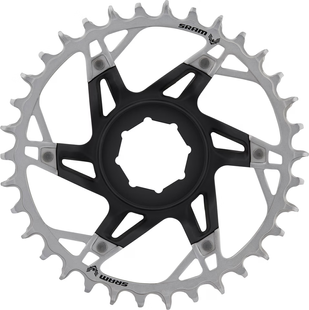 Зірка SRAM XX T-TYPE 34T Brose Direct Mount