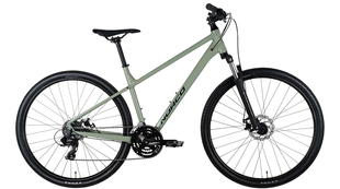 Городской велосипед NORCO XFR 3 700C [Green/Black] - L