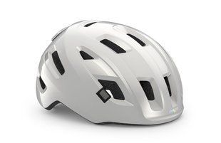 Шолом MET E-MOB MIPS [White | Glossy] - S (52-56)
