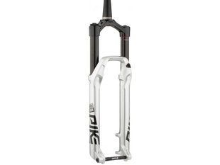 Вилка RockShox Pike Ultimate Charger 2.1 RC2 - Crown 29" Boost&trade; 15x110 130mm Silver Alum Str Tpr 51offset DebonAir (includes Fender,2 Btm Tokens, Star nut & Maxle Stealth) B4