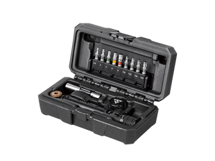 Динамометричний ключ з головками Topeak Torq Stick Pro 2-10 Nm