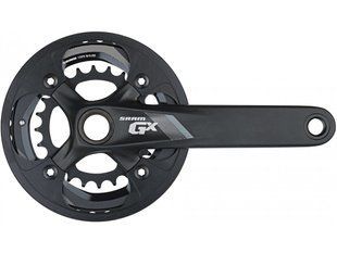 Шатуни SRAM GX 1000 BB30 11шв 170 Black All Mountain Guard 36-24