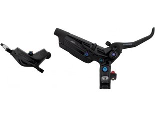 Гальмо SRAM Code RSC, Rear 1800mm, Black Anodized, Rainbow Hardware, A1