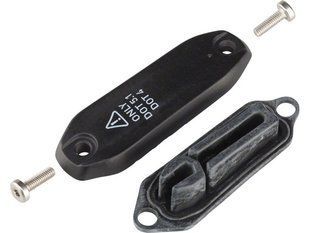 Крышка и мембрана ручки тормоза SRAM DISC BRAKE LEVER RESERVOIR CAP KIT - (INCLUDES RESERVOIR CAP, BLADDER & HARDWARE) - GUIDE R/RE/RS/RSC/ULTIMATE/DB5 (11.5018.022.000)