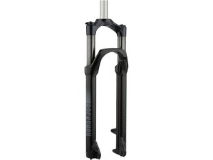 Вилка RockShox Judy Silver TK - Crown 27.5" 9QR 100mm Black Alum Str 1 1/8 42offset Solo Air (includes, Star nut) A3