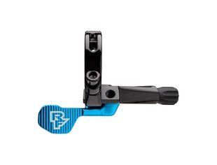Манетка дроппера Race Face TURBINE R 1x Seatpost Lever 2021,BLU