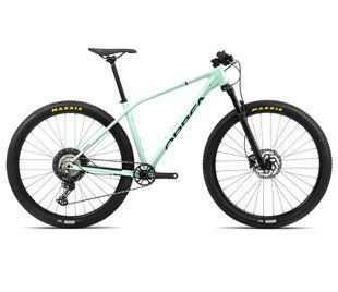 Велосипед ORBEA ALMA H30 [Ice Green - Ocean (Gloss)] - L