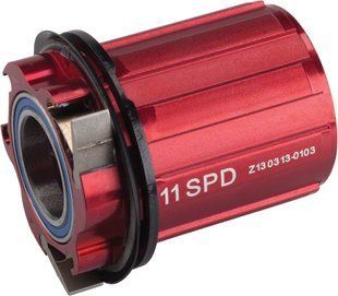 Барабан ZIPP freehub kit (RED) (2013-15 188 HUB) HG (SRAM/SHIMANO) (11 SPEED) (11.1918.007.000)
