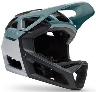 Шлем FOX PROFRAME Helmet - RIZER [Pale Blue], S