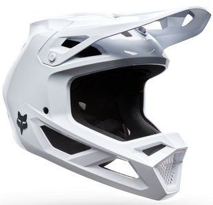 Вело шолом FOX RAMPAGE Helmet [White], M