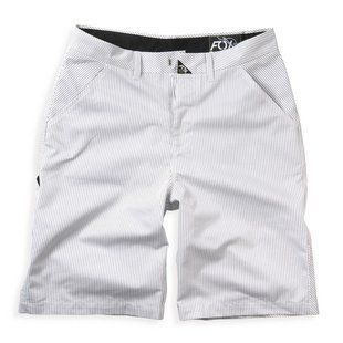 Повседневные шорты FOX Slanted Short [White], 33