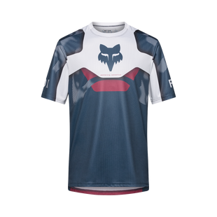 Вело джерси FOX RANGER SS Jersey - TACTILE [White], M