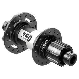 Втулка задняя DT SWISS 350 157/12 IS-6 bolt Shimano SL12 32отв.