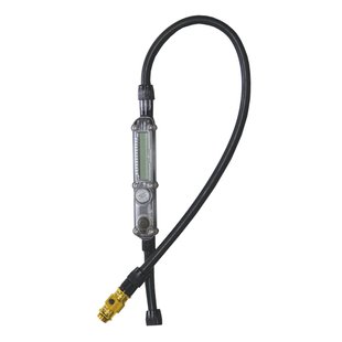 Шланг Lezyne ABS MICRO FLOOR DRIVE HOSE W/DIGITAL GAUGE