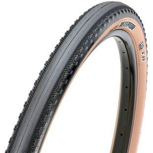 Покришка Maxxis RECEPTOR 650X47B TPI-120 EXO/DUAL/TR/Tanwall