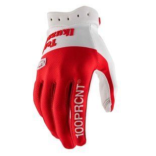 Мото перчатки 100% RIDEFIT Glove [Team Ikuzawa], M