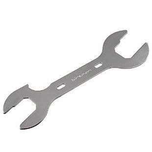 Ключ комбінований Birzman Double-sided Headset Wrench with Hookspanner