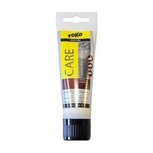 Віск для взуття TOKO Leather Wax Transparent - Silicone 75ml