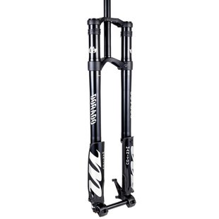 Вилка Manitou Dorado Expert 29 Inch Fork - 180-203mm - 57mm Offset Drop Crown - Straight - 20x110mm Boost