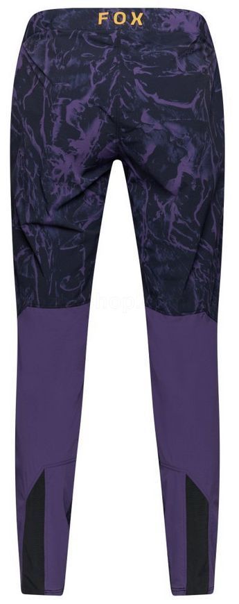 Велоштаны FOX RANGER Pant - IMAGE PRINT [Plum], 32