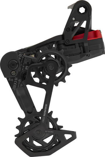 Задній перемикач SRAM GX T-Type Eagle AXS 12 speed (Battery Not