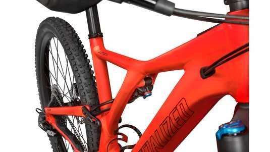 Велосипед Specialized LEVO SL COMP RKTRED/BLK - L - KozakShop
