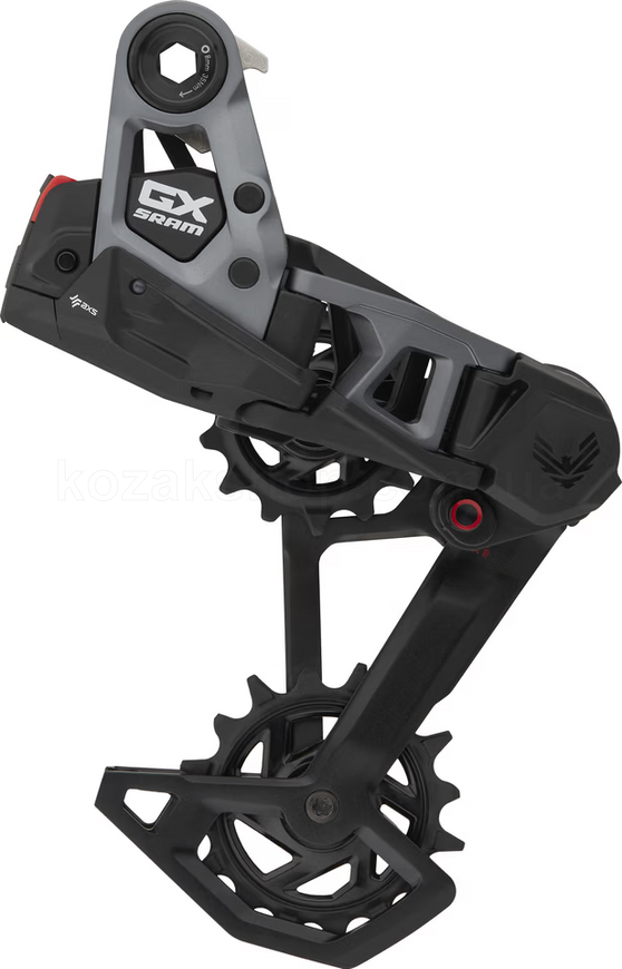 Задній перемикач SRAM GX T-Type Eagle AXS 12 speed (Battery Not Included) B1