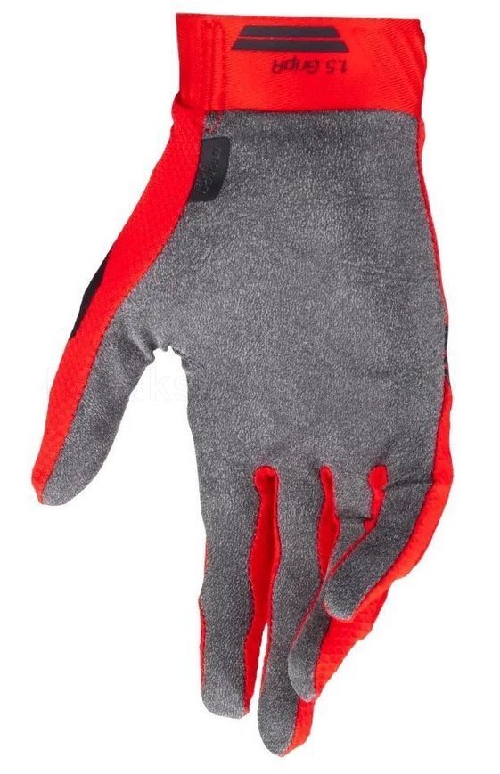 Детские перчатки LEATT Glove Moto 1.5 Junior [Red], YL (7)