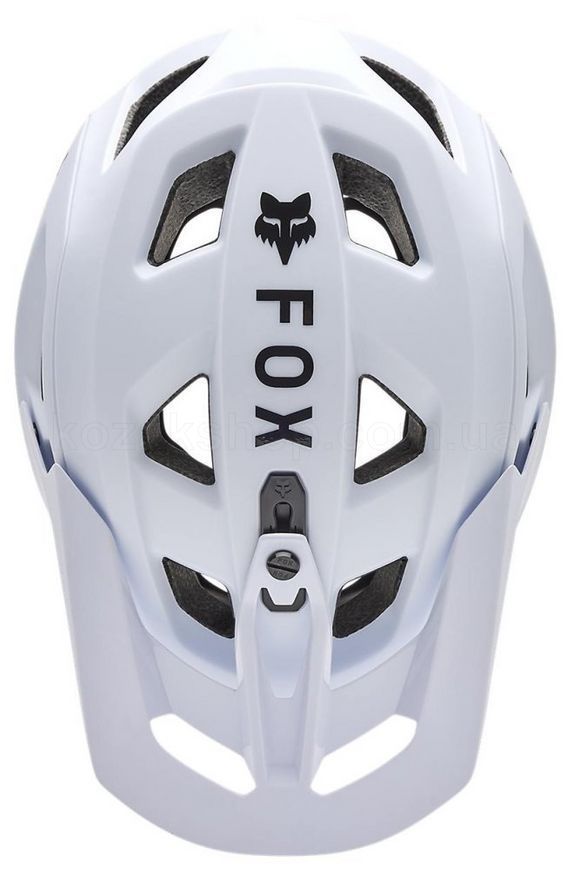 Шлем FOX SPEEDFRAME Helmet - SOLID [White], S