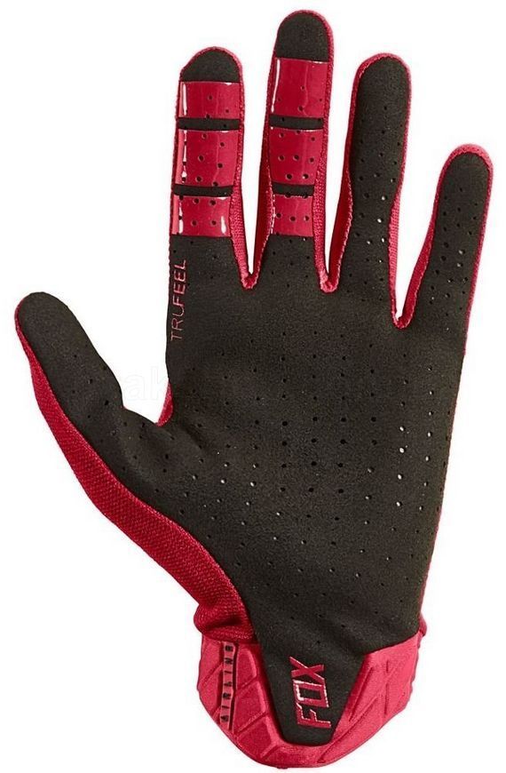 Мото рукавички FOX AIRLINE GLOVE [Flame Red], L