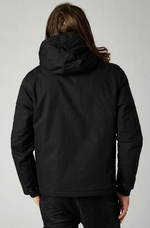 Куртка FOX MERCER JACKET [Black], L