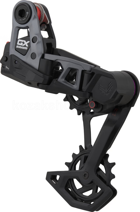 Задній перемикач SRAM GX T-Type Eagle AXS 12 speed (Battery Not Included) B1