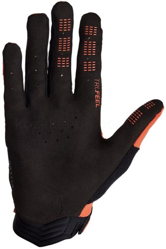 Вело перчатки FOX DEFEND GLOVE [Atomic Orange], M (9)