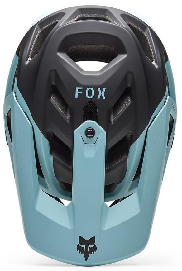Шлем FOX PROFRAME Helmet - RIZER [Pale Blue], S