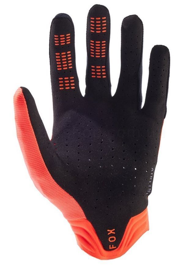 Перчатки FOX AIRLINE GLOVE [Flo Orange], XXL (12)